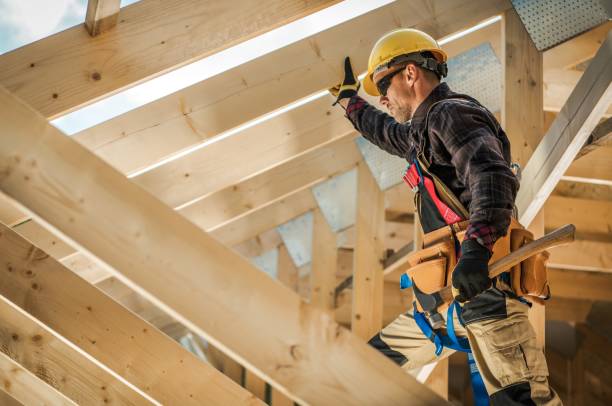 Best Commercial Roof Installation  in Renville, MN